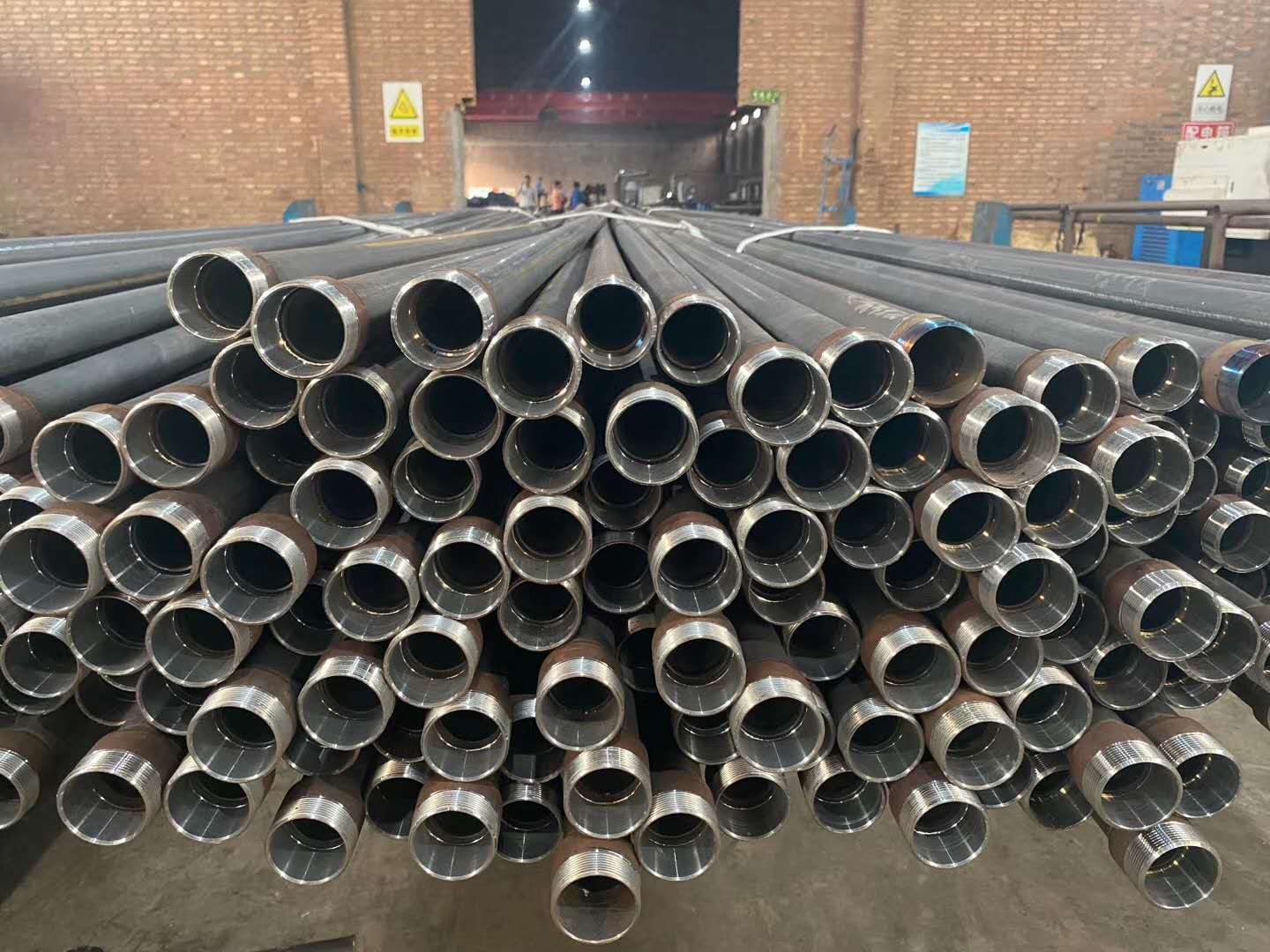 济南桥梁声测管批量供货