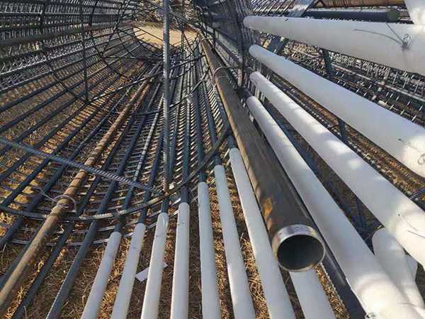 济南桩基声测管在高速公路桥梁桩基工程中的应用案例
